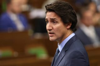 canada trudeau